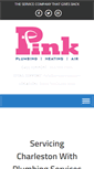 Mobile Screenshot of pinkservices.com